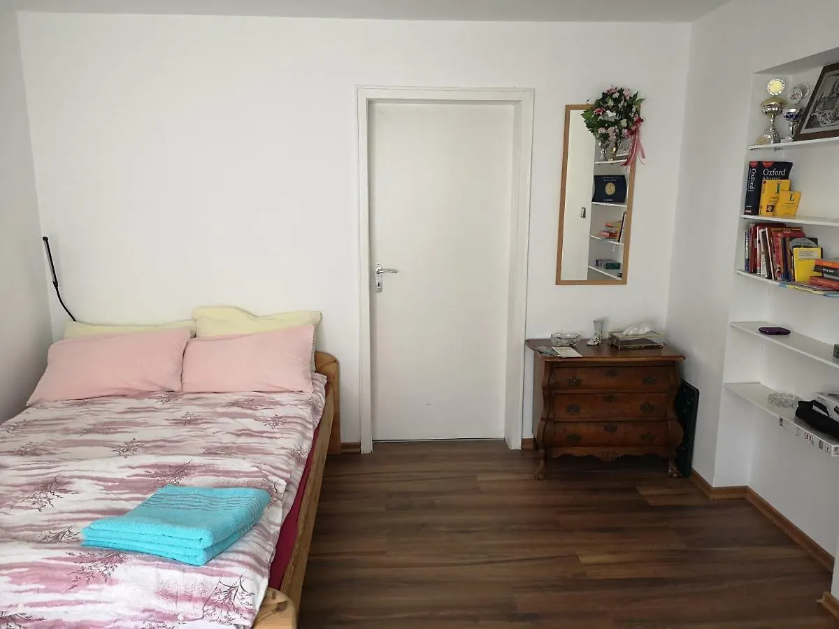 Homestay Private Room Zelinskij Munich